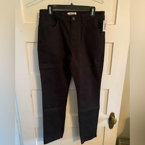 GoodThreads 31 x 30 Skinny Pants